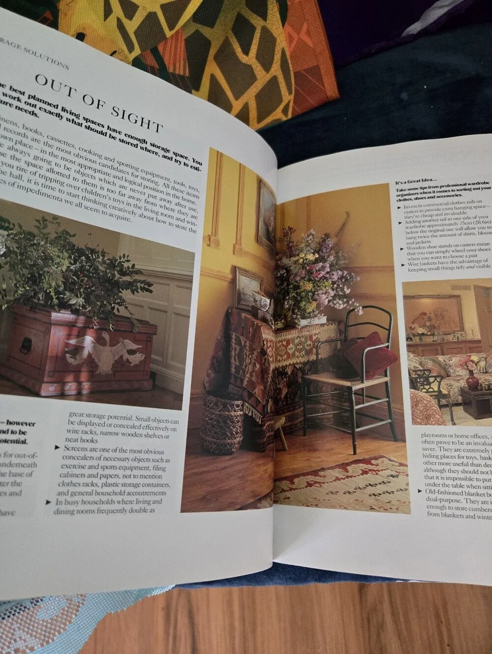 4/$15 Mary Gilliatt's Shortcuts to Great Decorating Interior Design Home Decor